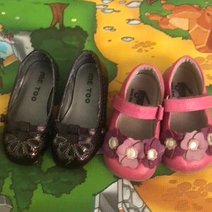 Baby shoes